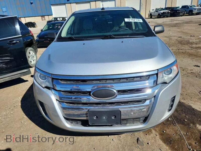 2013 Ford EDGE (VIN 2FMDK3G9XDBC22711) — photo 5 of 13