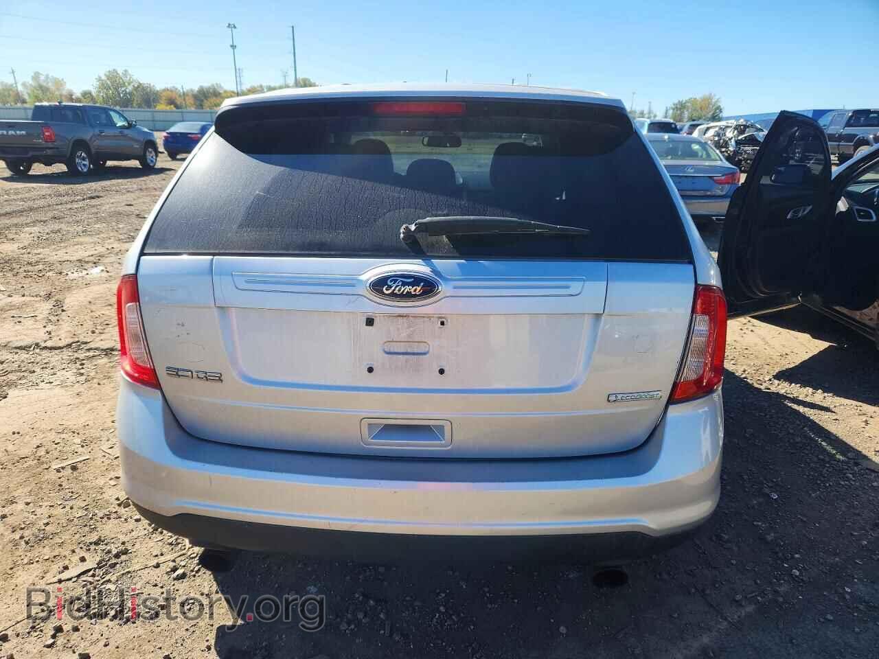 2013 Ford EDGE (VIN 2FMDK3G9XDBC22711) — photo 6 of 13