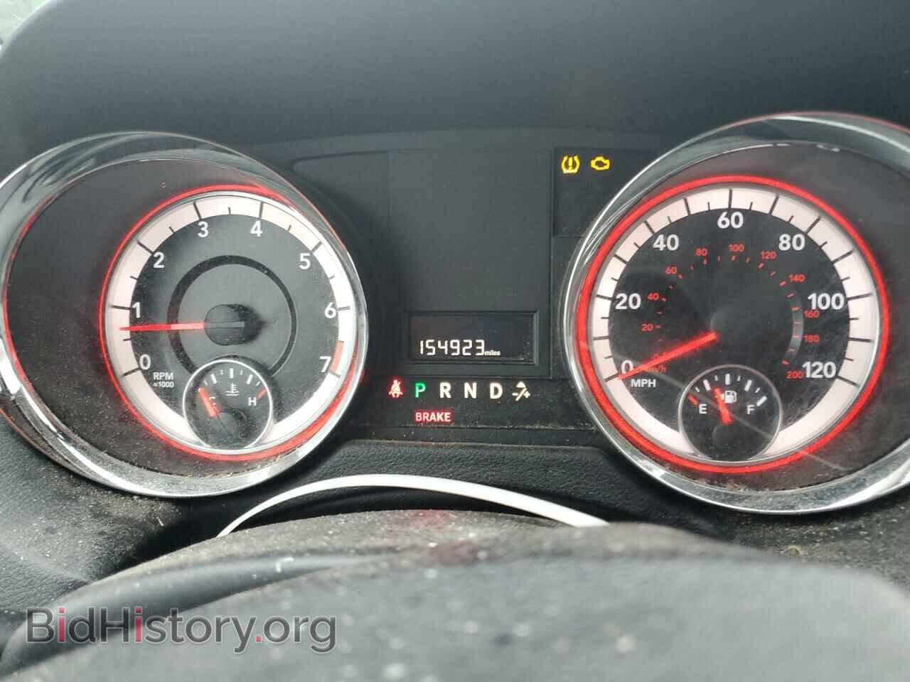 2017 DODGE CARAVAN - VIN: 2C4RDGBG6HR637667 - Фото 9