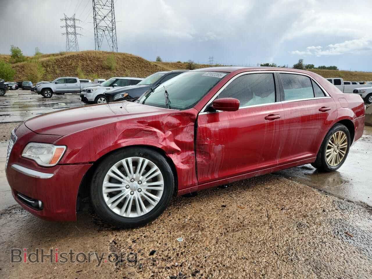 Фотография 2C3CCARG5EH301851 - CHRYSLER 300 2014