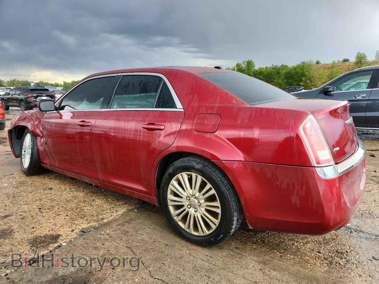 2014 CHRYSLER 300 - VIN: 2C3CCARG5EH301851 - Фото 2