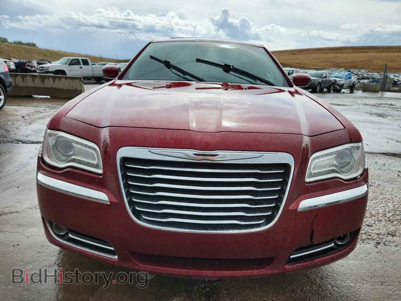 2014 CHRYSLER 300 - VIN: 2C3CCARG5EH301851 - Фото 5