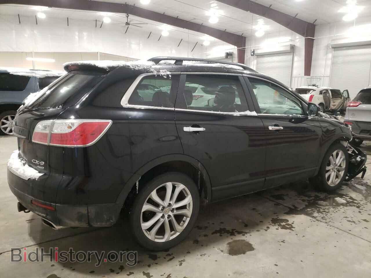 2011 MAZDA CX-9 - VIN: JM3TB3DA0B0317430 - Фото 3