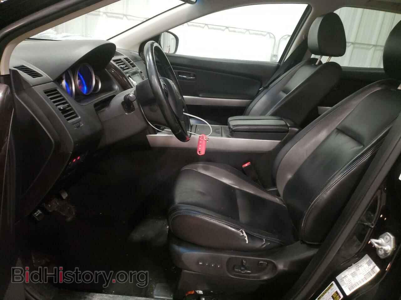2011 MAZDA CX-9 - VIN: JM3TB3DA0B0317430 - Фото 7