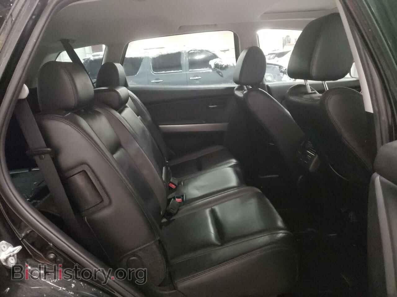 2011 MAZDA CX-9 - VIN: JM3TB3DA0B0317430 - Фото 10