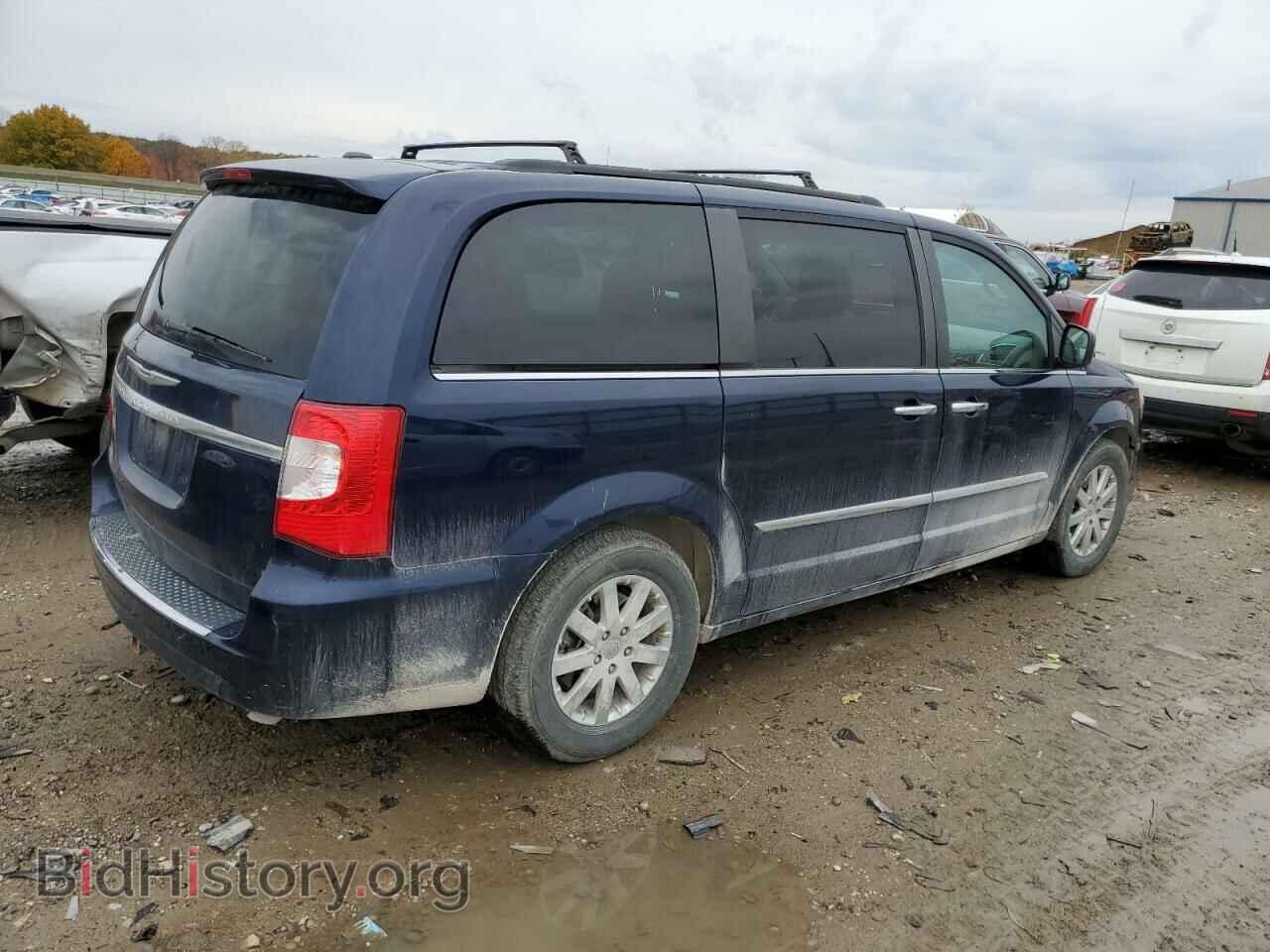 2015 CHRYSLER MINIVAN - VIN: 2C4RC1BG6FR727575 - Фото 3