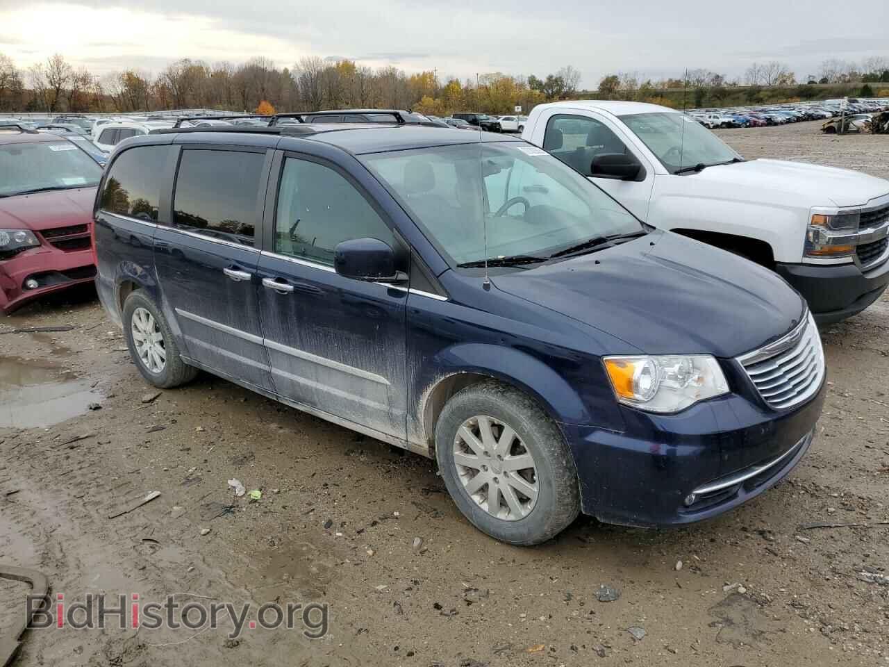 2015 CHRYSLER MINIVAN - VIN: 2C4RC1BG6FR727575 - Фото 4
