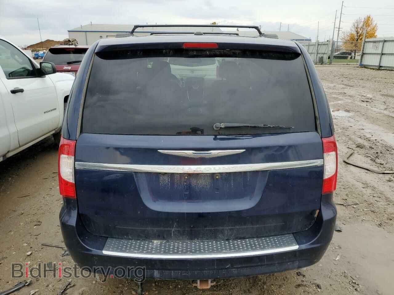 2015 CHRYSLER MINIVAN - VIN: 2C4RC1BG6FR727575 - Фото 6