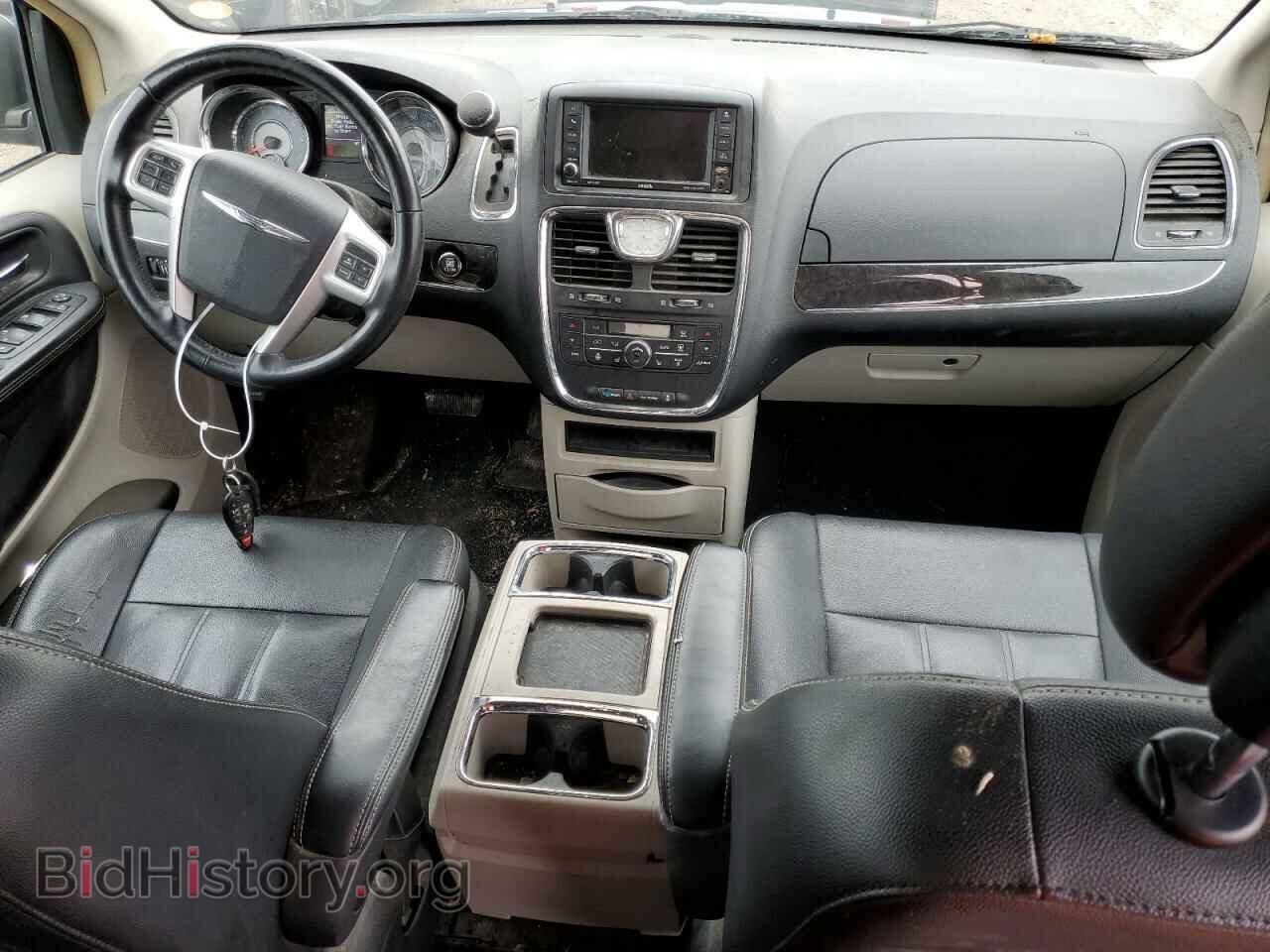 2015 CHRYSLER MINIVAN - VIN: 2C4RC1BG6FR727575 - Фото 8