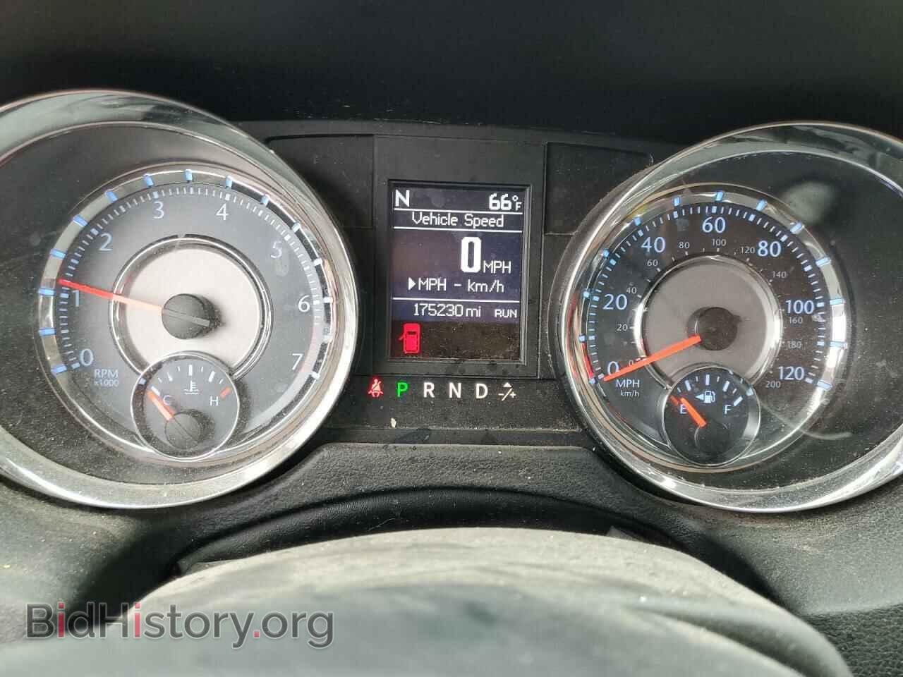 2015 CHRYSLER MINIVAN - VIN: 2C4RC1BG6FR727575 - Фото 9