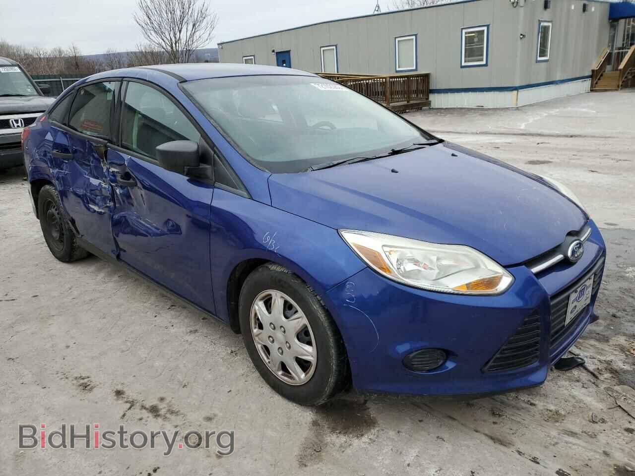 2012 FORD FOCUS - VIN: 1FAHP3E25CL281991 - Фото 4