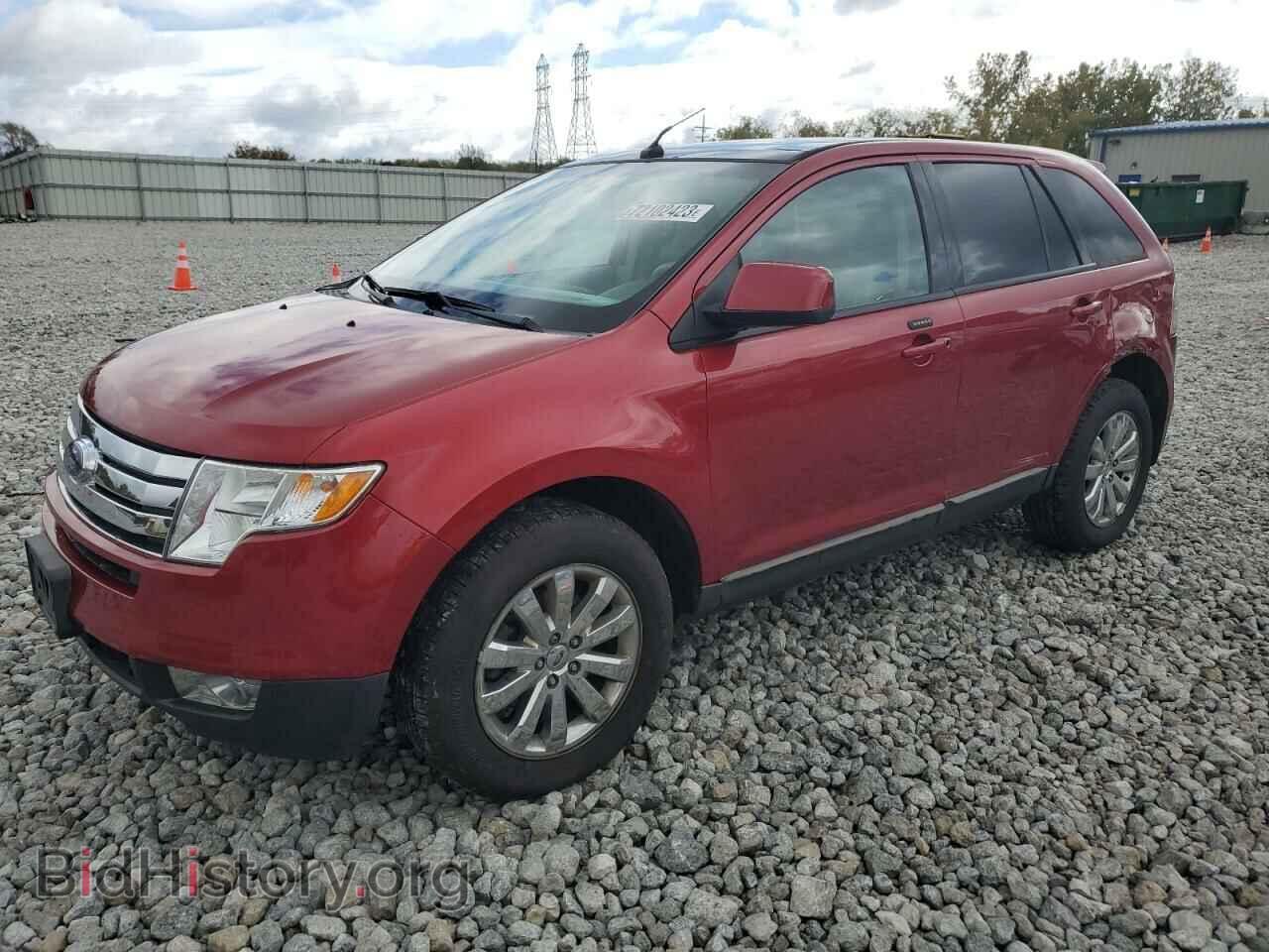 Photo 2FMDK48C28BA14389 - FORD EDGE 2008