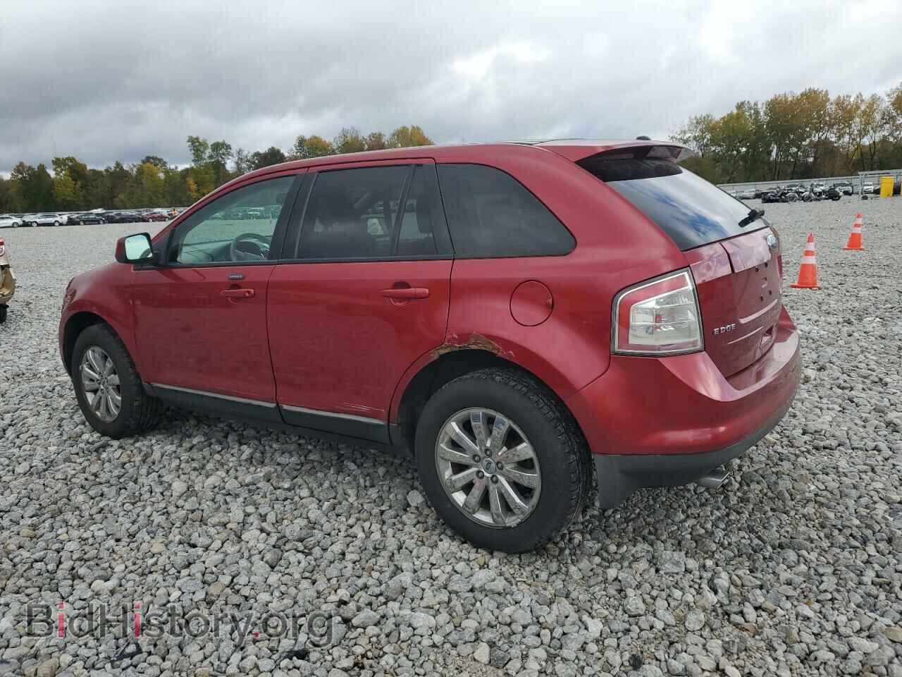 2008 FORD EDGE - VIN: 2FMDK48C28BA14389 - Фото 2