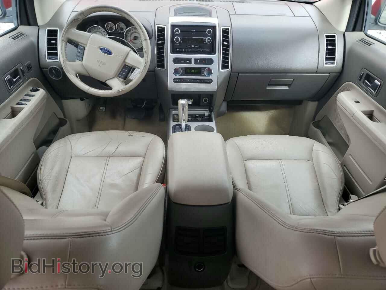2008 FORD EDGE - VIN: 2FMDK48C28BA14389 - Фото 8