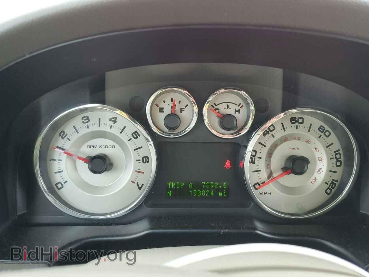 2008 FORD EDGE - VIN: 2FMDK48C28BA14389 - Фото 9
