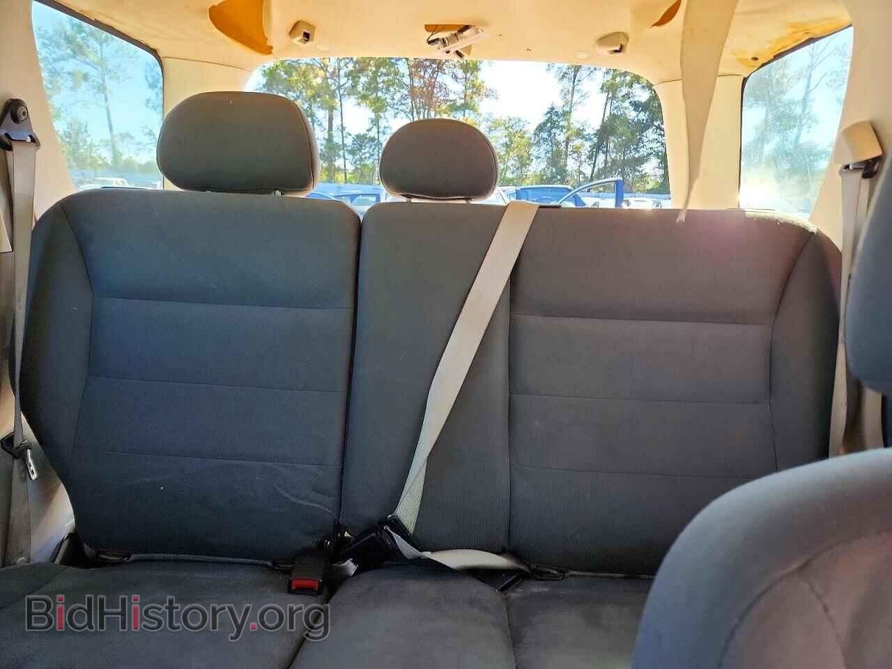 2008 FORD ESCAPE - VIN: 1FMCU02Z48KA95672 - Фото 10