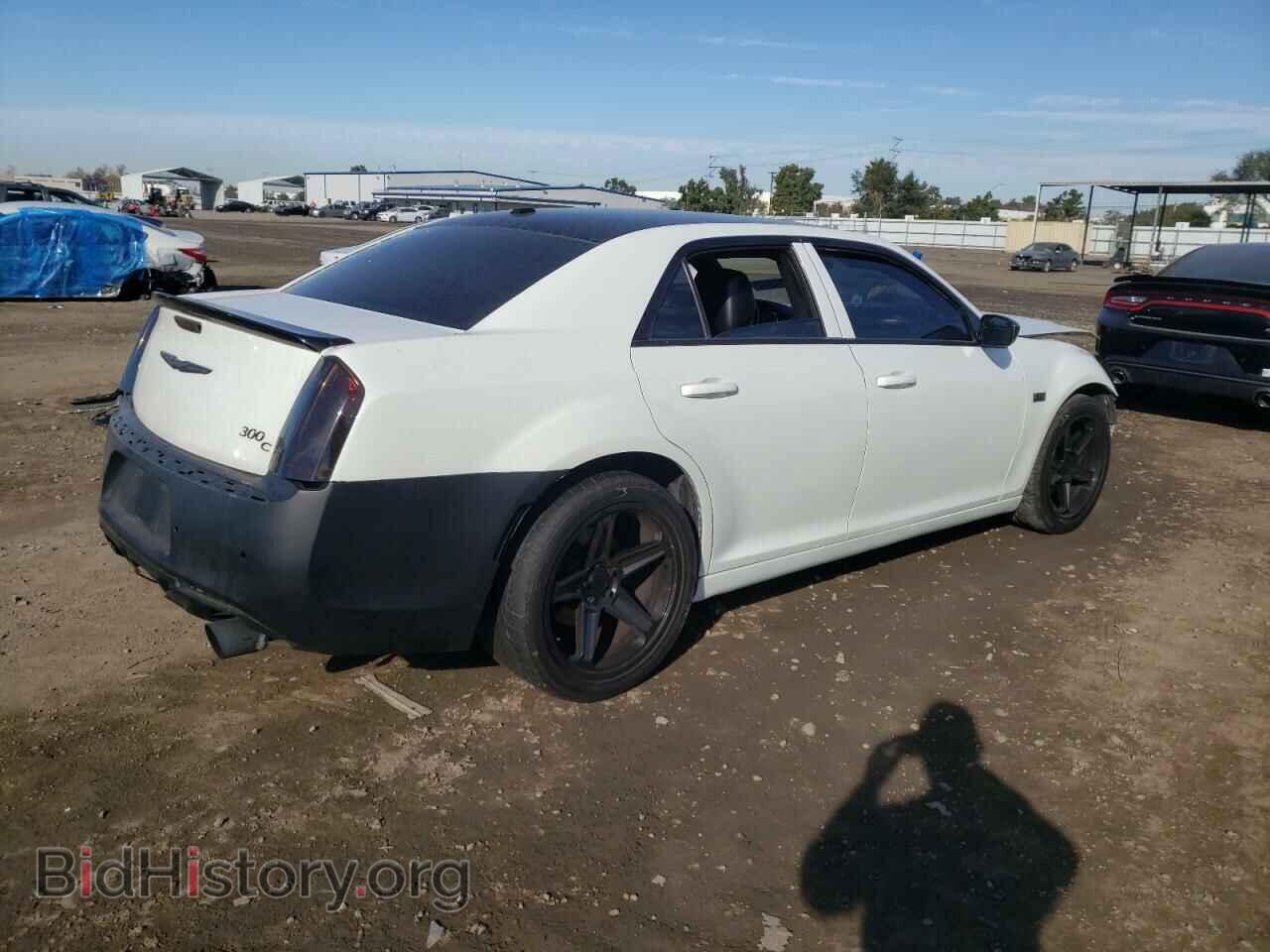 2012 CHRYSLER 300 - VIN: 2C3CCAET0CH273702 - Фото 3