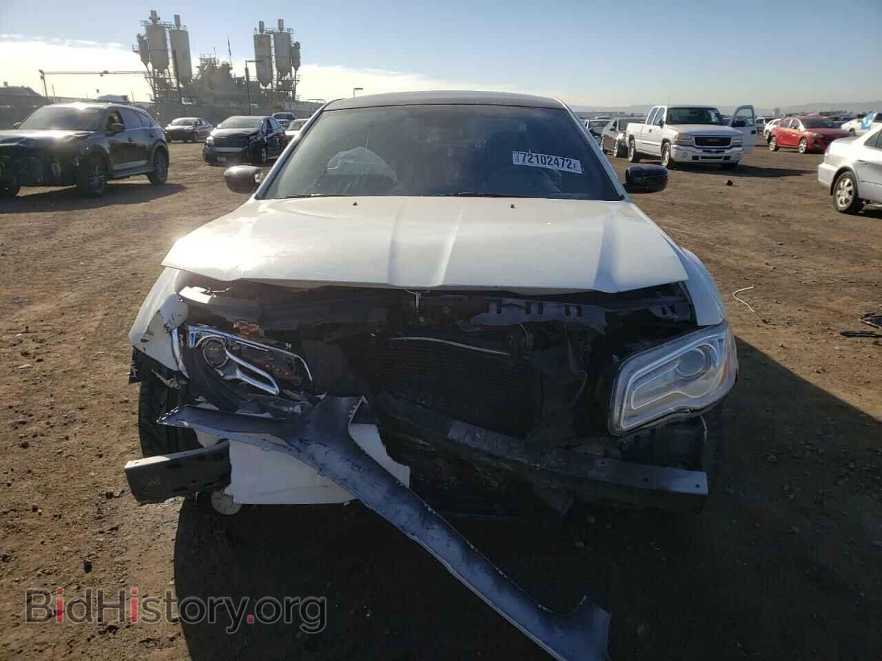2012 CHRYSLER 300 - VIN: 2C3CCAET0CH273702 - Фото 5