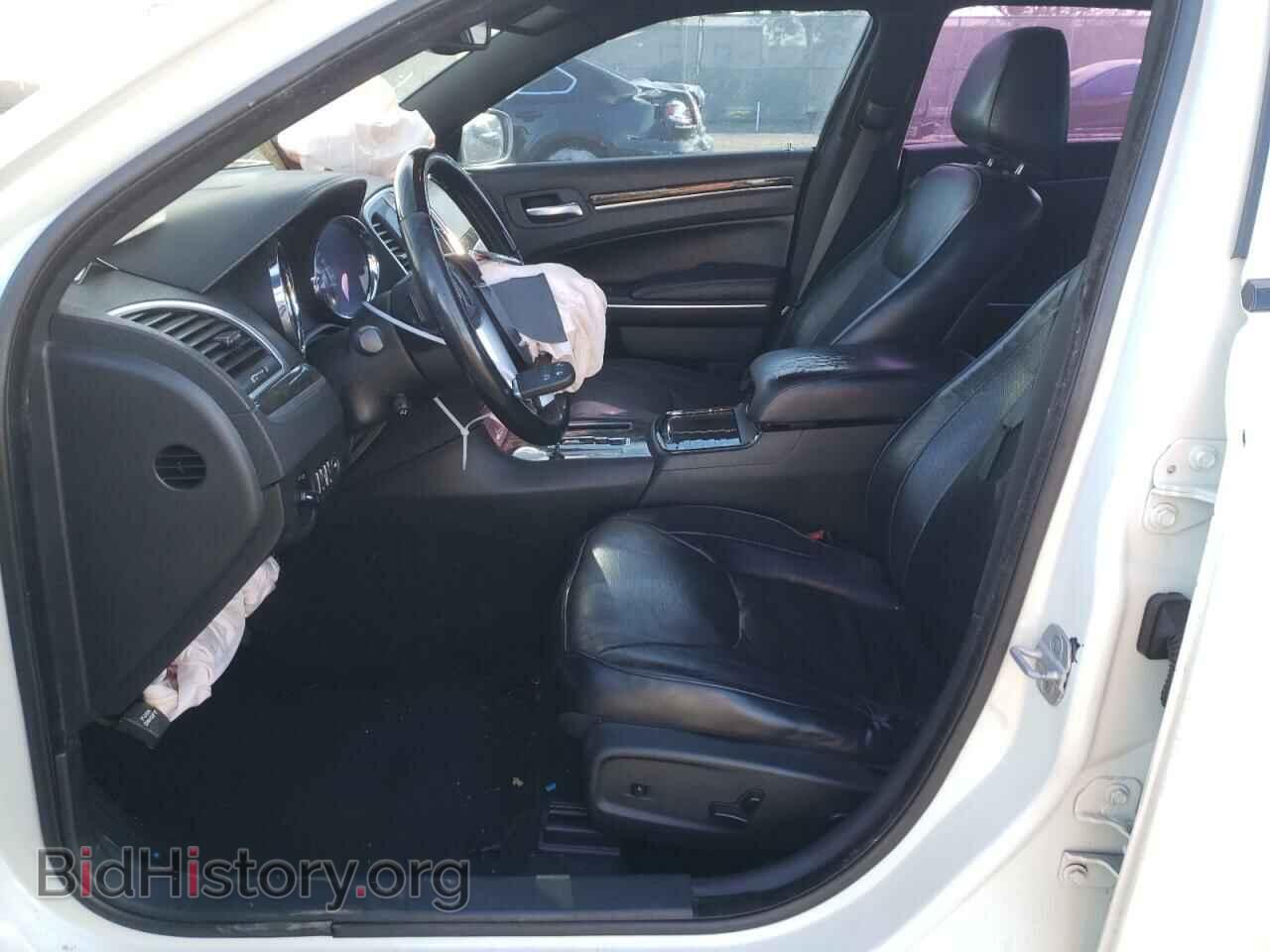 2012 CHRYSLER 300 - VIN: 2C3CCAET0CH273702 - Фото 7