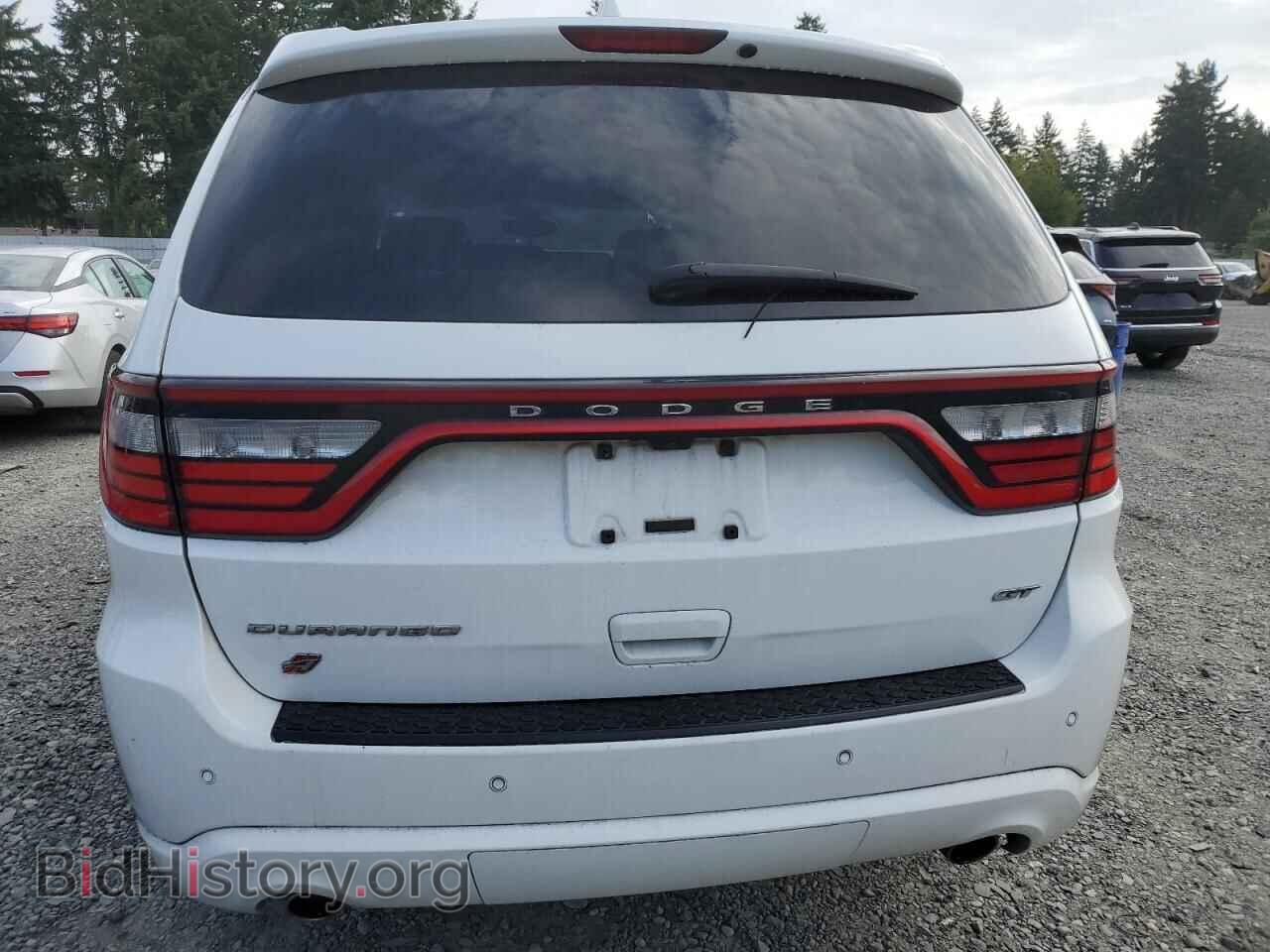 2018 DODGE DURANGO - VIN: 1C4RDJDG2JC415135 - Фото 6