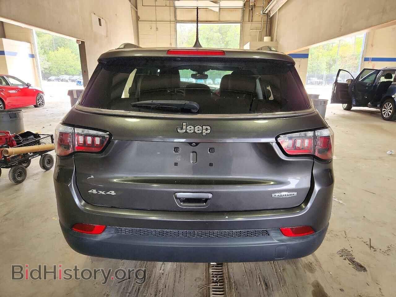 2019 JEEP COMPASS - VIN: 3C4NJDBB5KT849491 - Photo 6