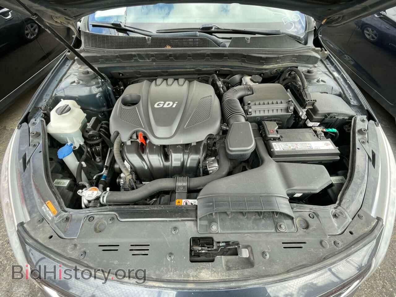 2015 KIA OPTIMA - VIN: KNAGM4A78F5592441 - Photo 7
