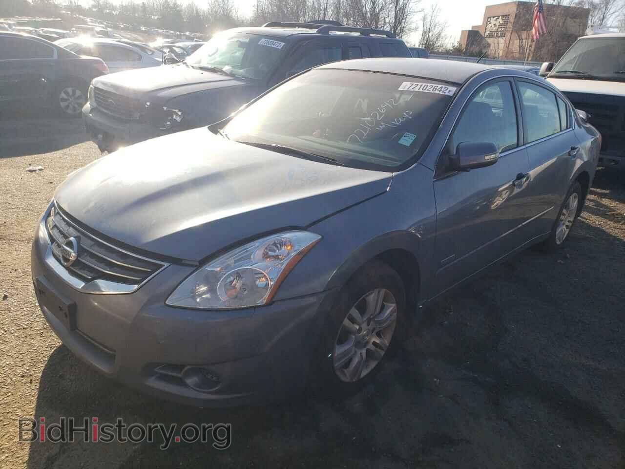 Photo 1N4CL2AP1AC118348 - NISSAN ALTIMA 2010