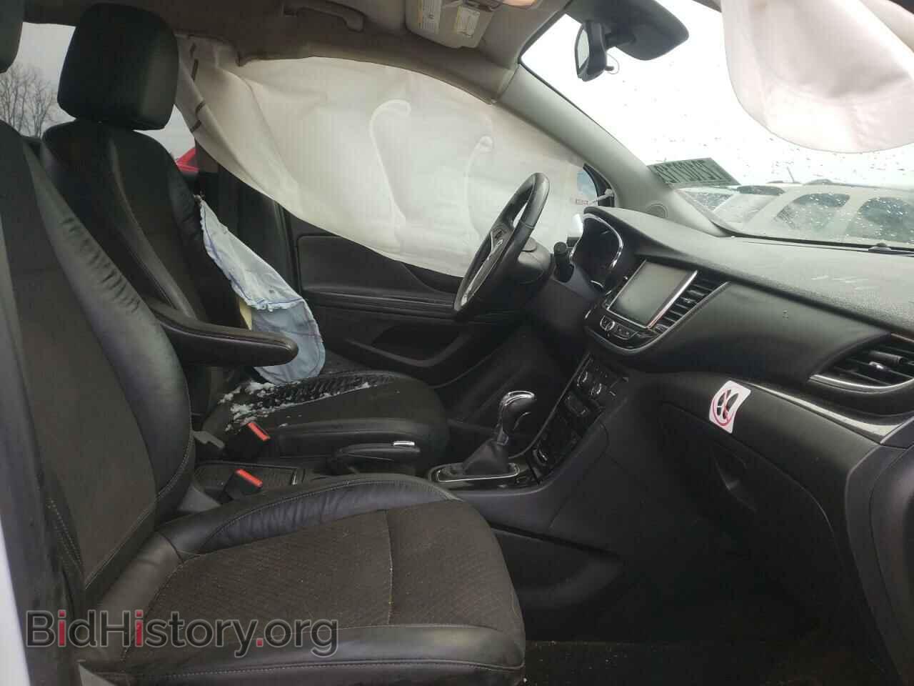 2017 BUICK ENCORE - VIN: KL4CJESB9HB081306 - Фото 7