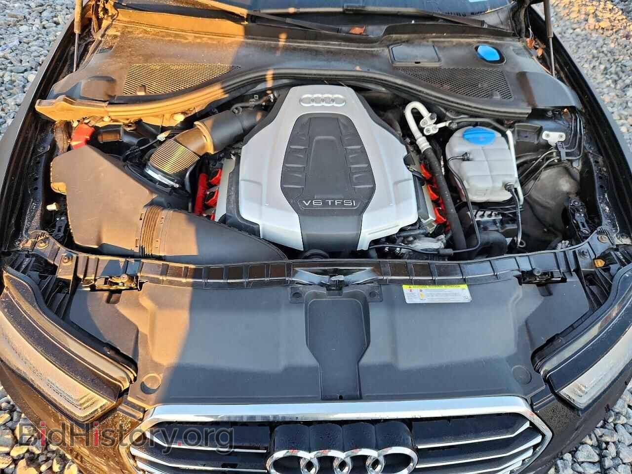 2016 AUDI A6 - VIN: WAUHGAFC3GN001479 - Photo 11