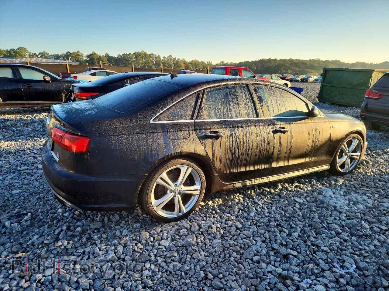 2016 AUDI A6 - VIN: WAUHGAFC3GN001479 - Photo 3