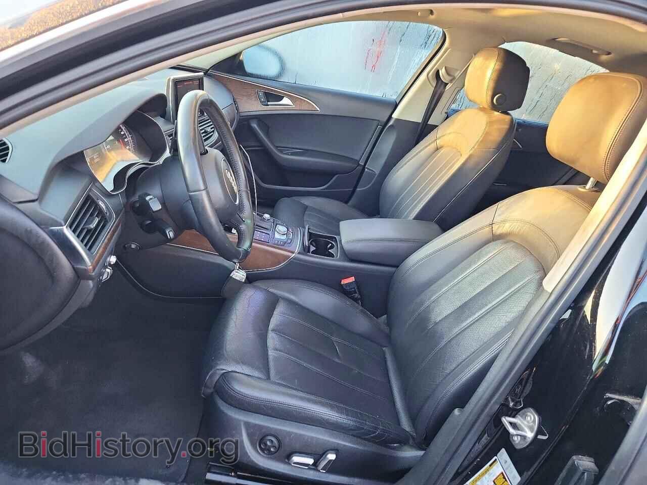 2016 AUDI A6 - VIN: WAUHGAFC3GN001479 - Photo 7