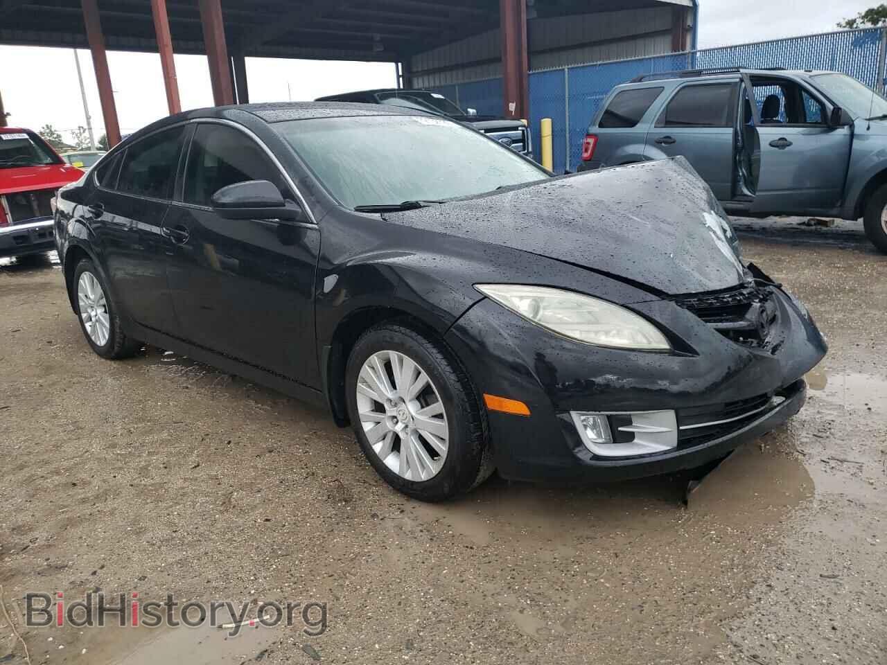 2010 MAZDA 6 - VIN: 1YVHZ8CHXA5M40847 - Фото 4