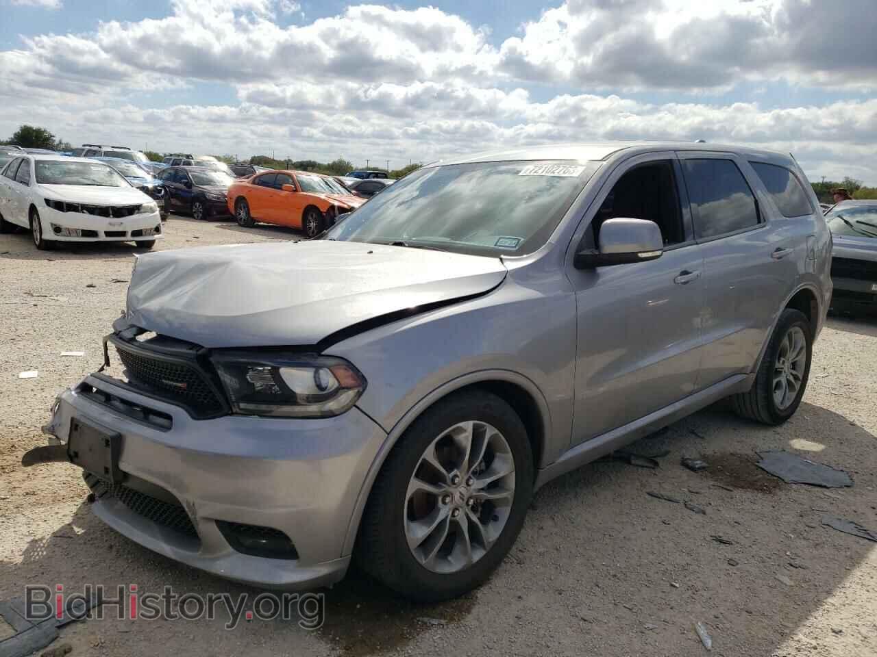 Фотография 1C4RDHDGXLC258899 - DODGE DURANGO 2020