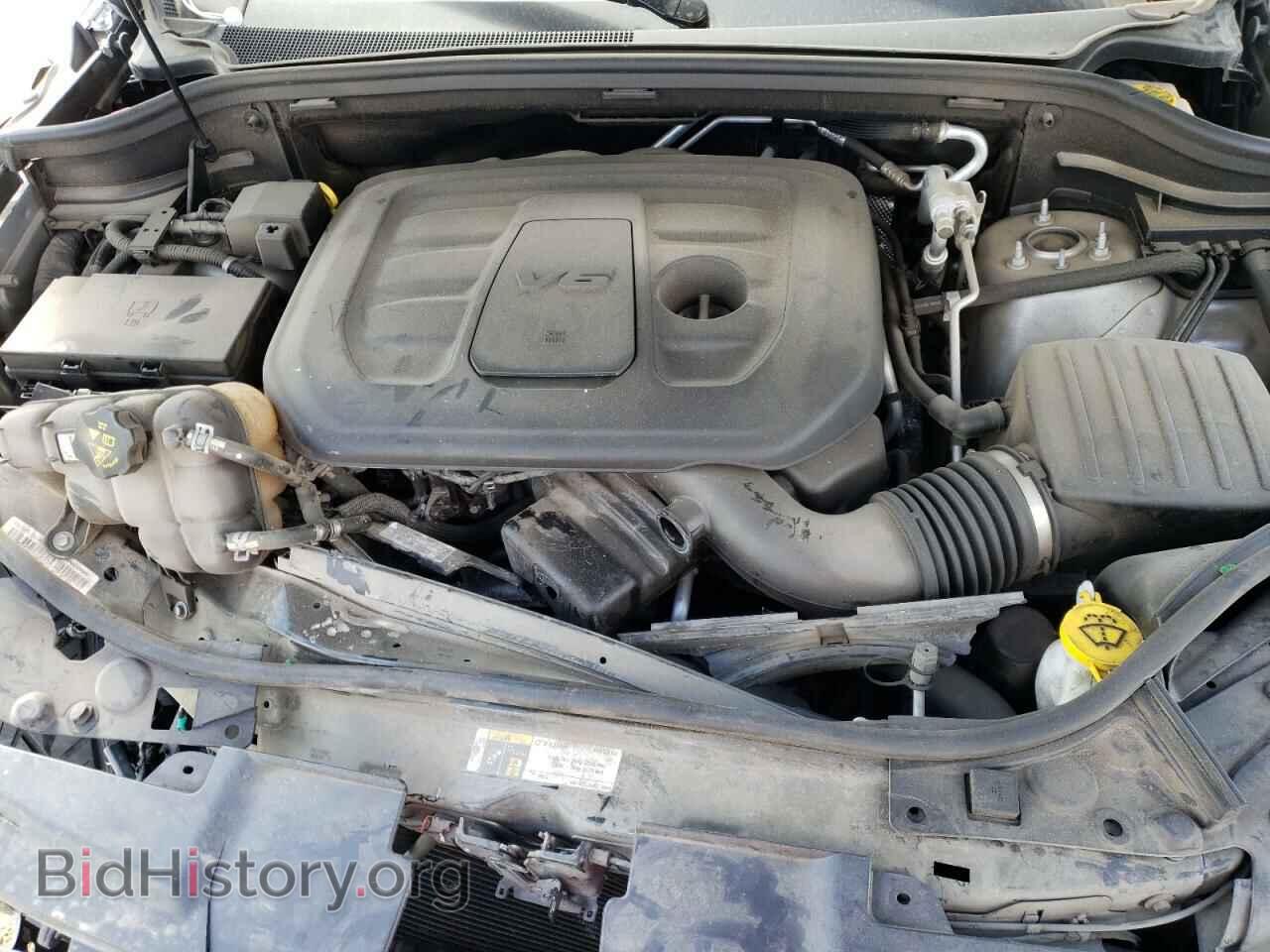 2020 DODGE DURANGO - VIN: 1C4RDHDGXLC258899 - Фото 12