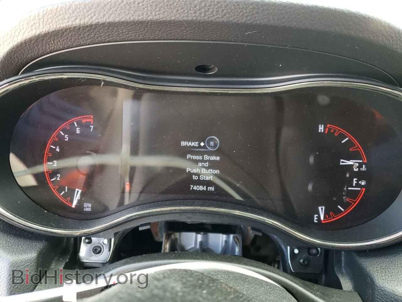 2020 DODGE DURANGO - VIN: 1C4RDHDGXLC258899 - Фото 9