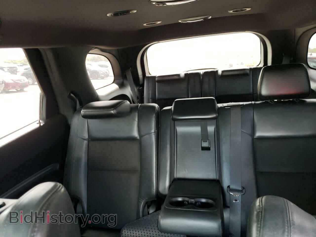 2020 DODGE DURANGO - VIN: 1C4RDHDGXLC258899 - Фото 10