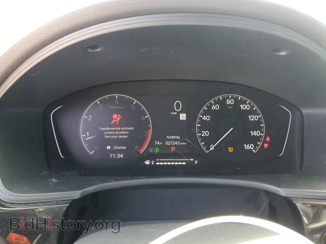 2023 HONDA CIVIC - VIN: 2HGFE2F55PH512838 - Фото 9