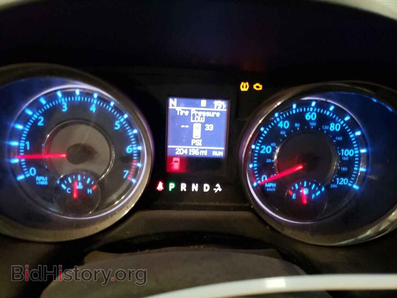 2011 CHRYSLER MINIVAN - VIN: 2A4RR8DG3BR607399 - Фото 9