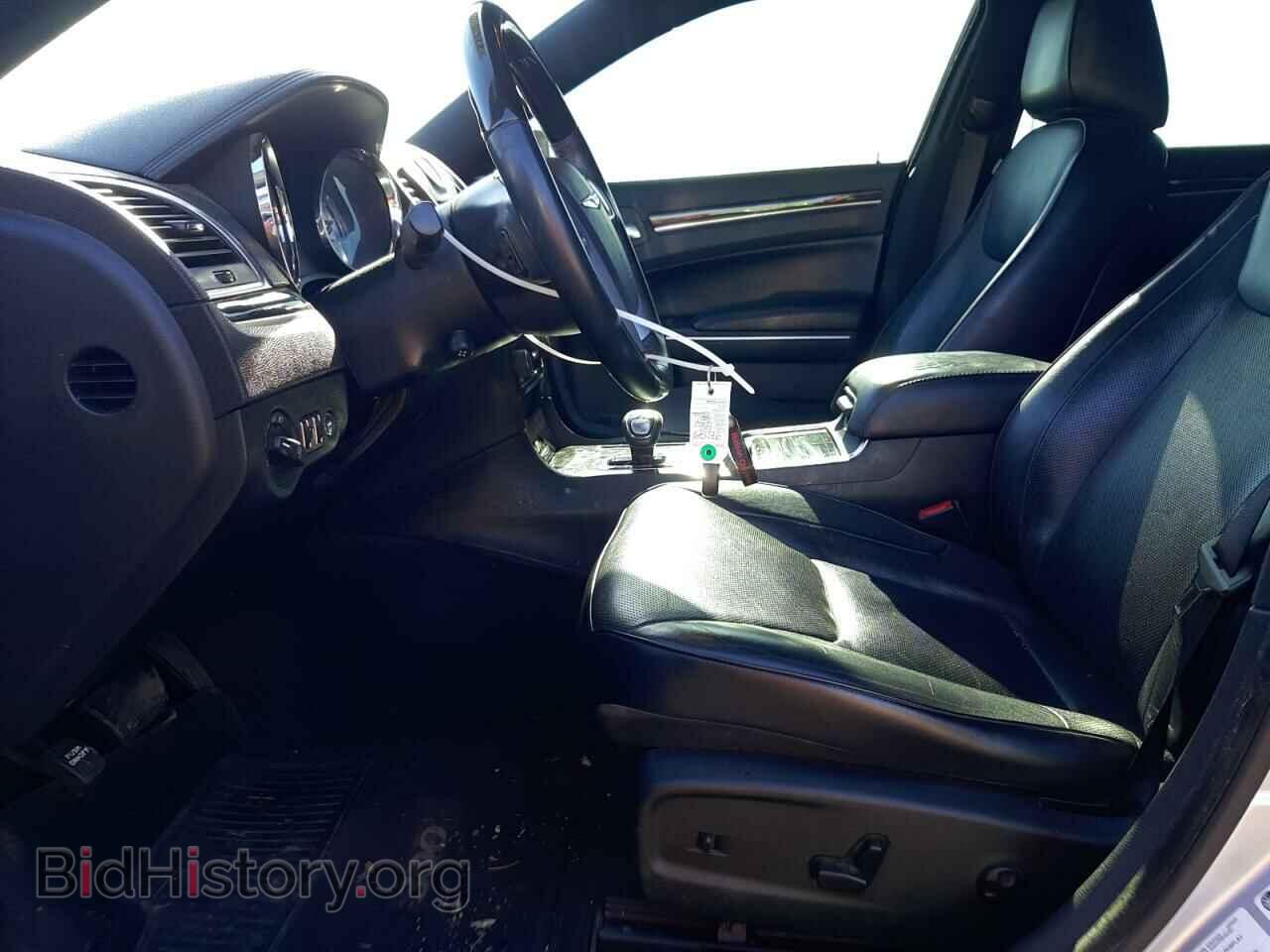 2013 CHRYSLER 300 - VIN: 2C3CCAKG8DH708474 - Фото 7