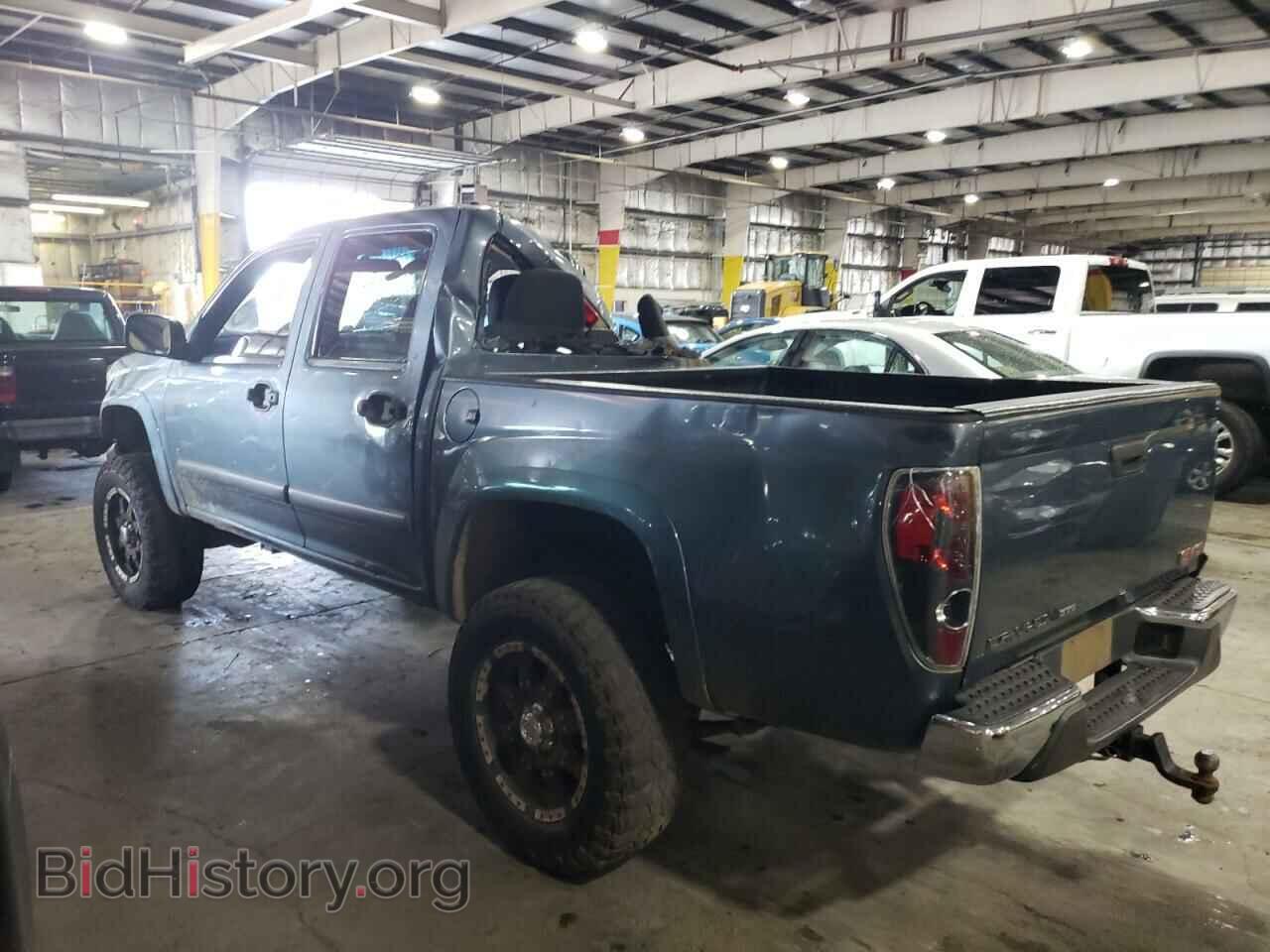 2007 GMC CANYON - VIN: 1GTDT13E478142482 - Фото 2