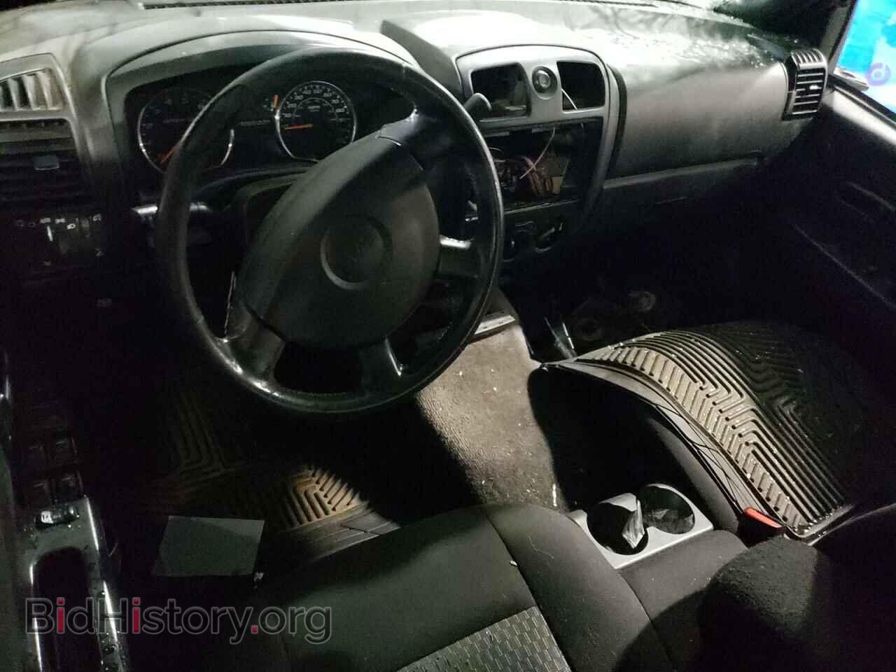 2007 GMC CANYON - VIN: 1GTDT13E478142482 - Фото 8