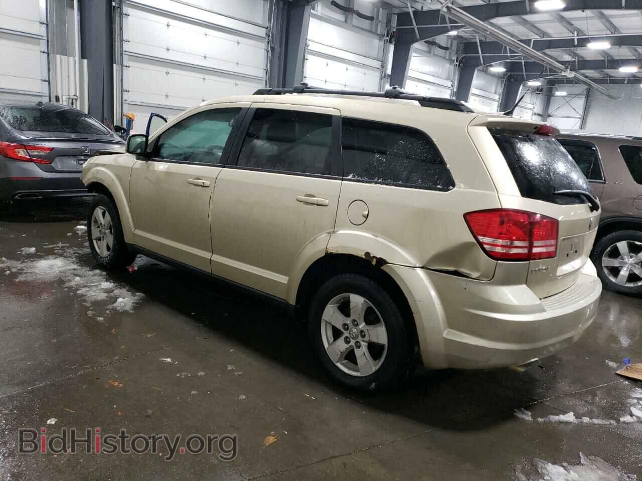 2010 DODGE JOURNEY - VIN: 3D4PG5FV3AT262404 - Фото 2