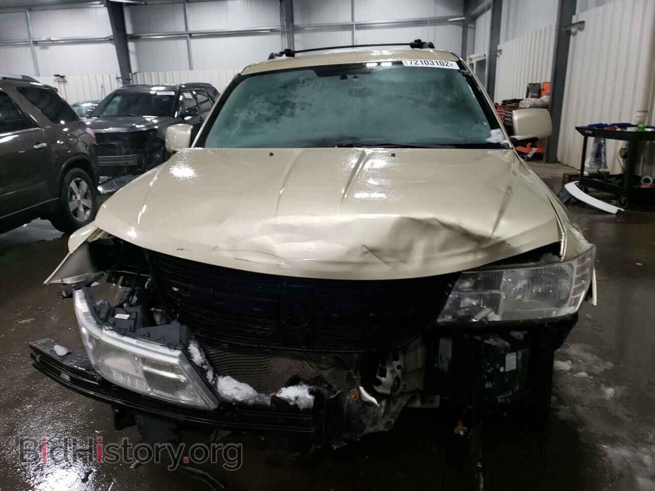 2010 DODGE JOURNEY - VIN: 3D4PG5FV3AT262404 - Фото 5