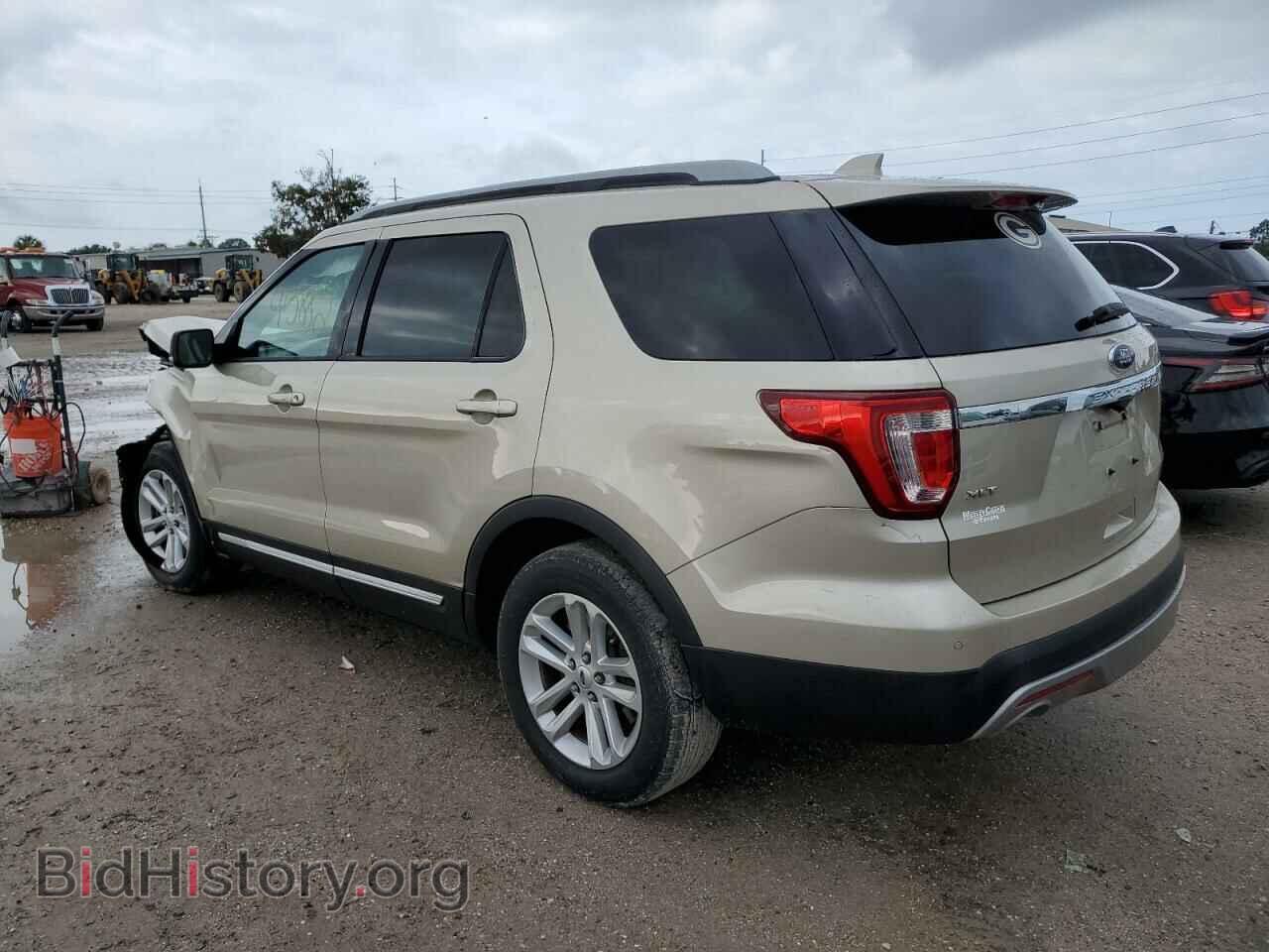 2017 FORD EXPLORER - VIN: 1FM5K7D83HGA55193 - Фото 2
