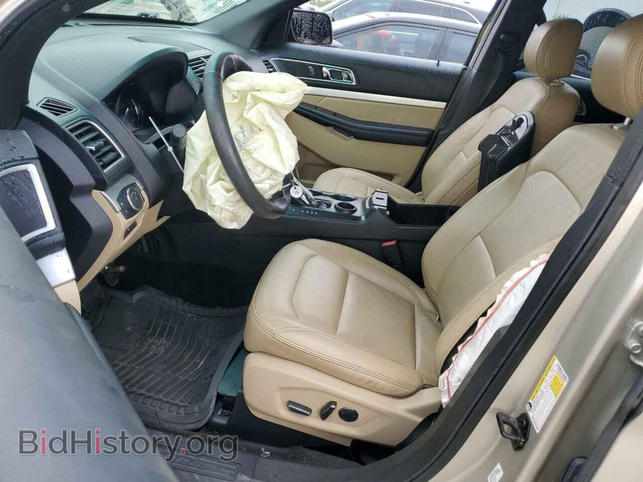2017 FORD EXPLORER - VIN: 1FM5K7D83HGA55193 - Фото 7