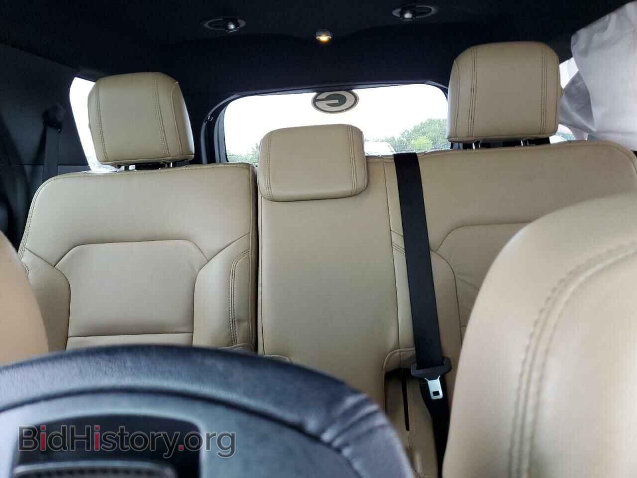2017 FORD EXPLORER - VIN: 1FM5K7D83HGA55193 - Фото 10