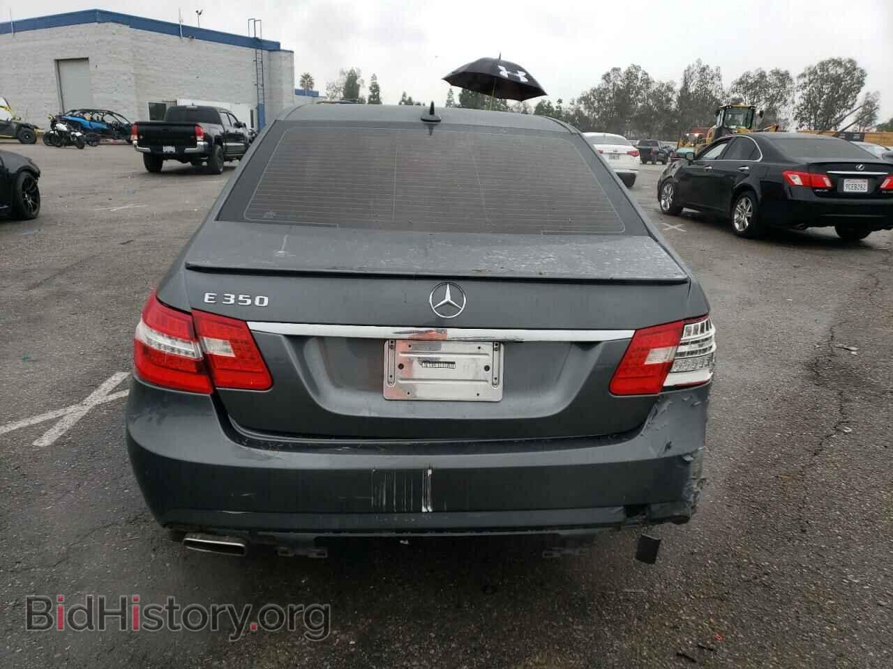 2012 MERCEDES-BENZ E-CLASS - VIN: WDDHF5KB9CA584335 - Фото 6