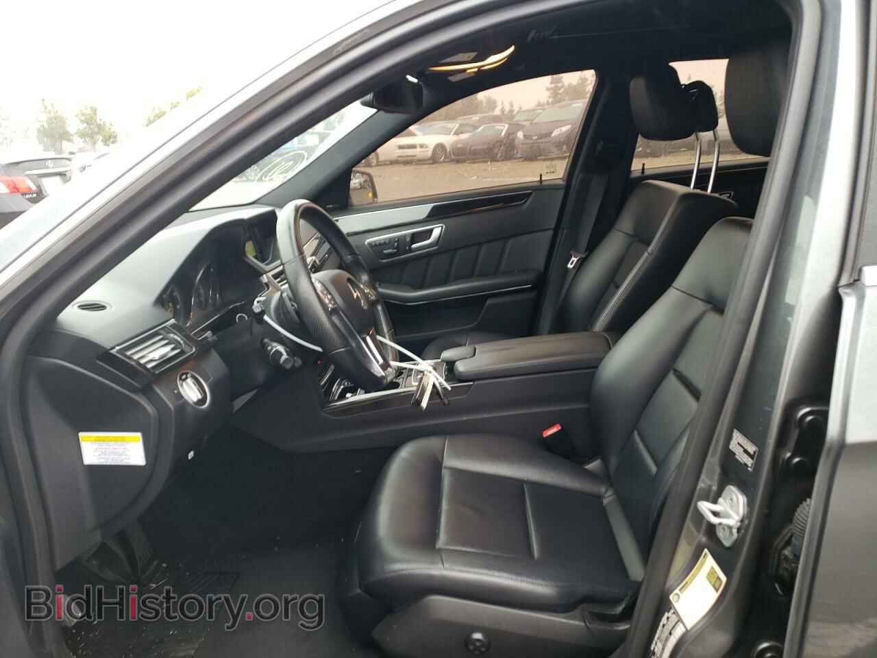 2012 MERCEDES-BENZ E-CLASS - VIN: WDDHF5KB9CA584335 - Фото 7