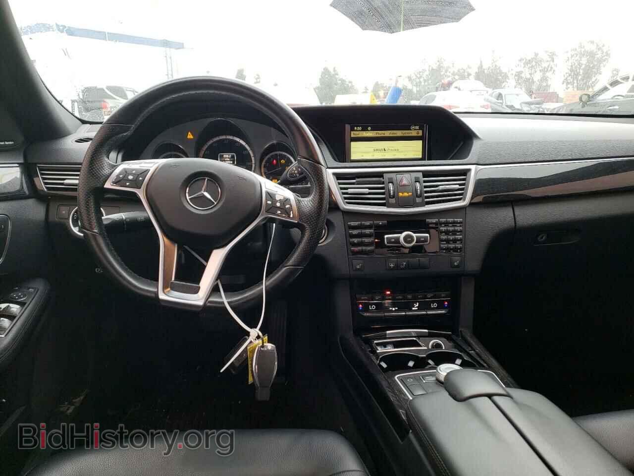 2012 MERCEDES-BENZ E-CLASS - VIN: WDDHF5KB9CA584335 - Фото 8
