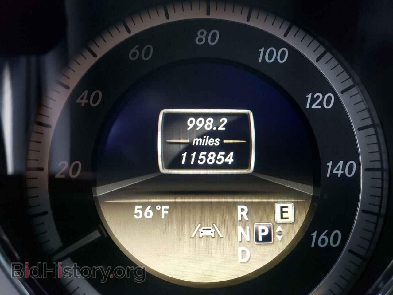 2012 MERCEDES-BENZ E-CLASS - VIN: WDDHF5KB9CA584335 - Фото 9